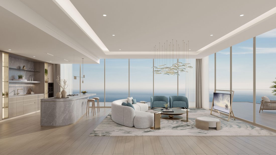 Apartamento en Dubai Islands, Dubái, Emiratos Árabes Unidos 2 - 19148367