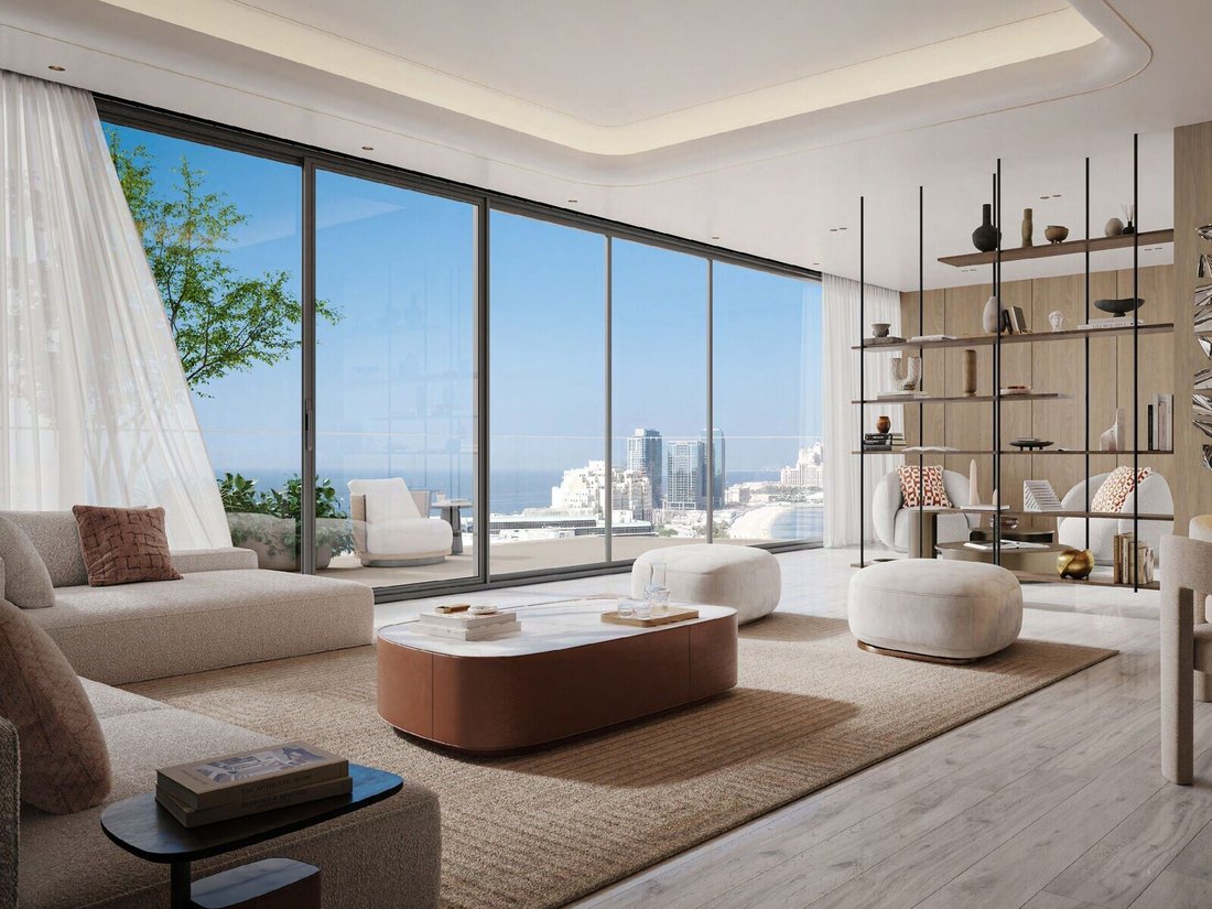 Wohnung in Die Palm Jumeirah, Dubai, Vereinigte Arabische Emirate 5 - 19147331