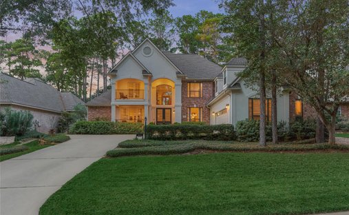 Haus in Montgomery, Texas, Vereinigte Staaten 1