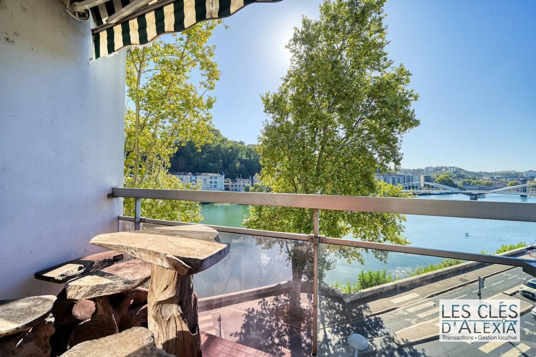 Appartement à Lyon 9e Arrondissement, Lyon, France 3 - 19145451