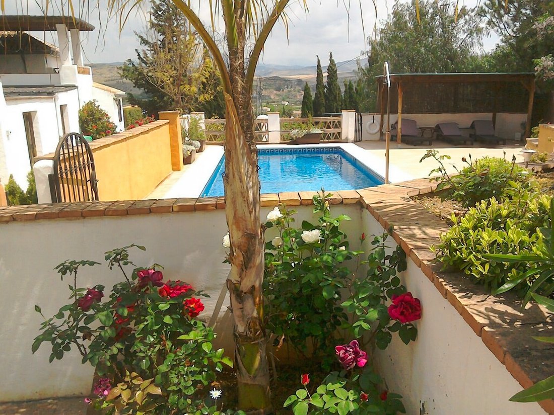 Landhaus in Álora, Andalusien, Spanien 5 - 19146771