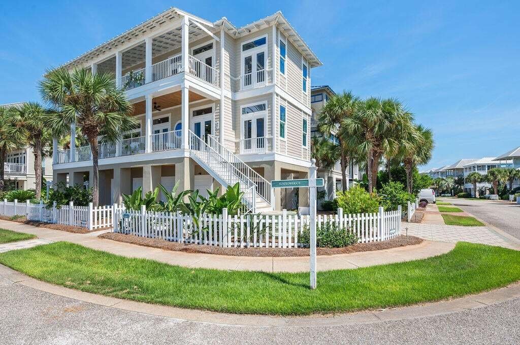 Maison à Destin, Floride, États-Unis 2 - 19147193