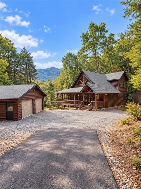 Casa a Blue Ridge, Georgia, Stati Uniti 1 - 19147678