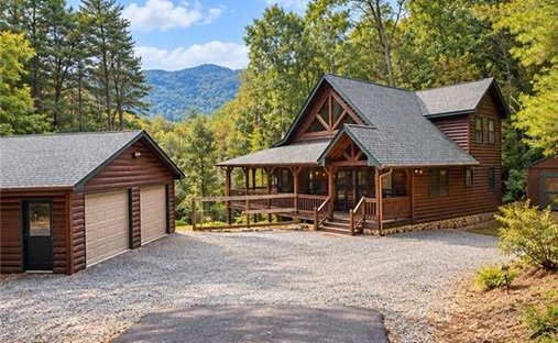 Casa a Blue Ridge, Georgia, Stati Uniti 1