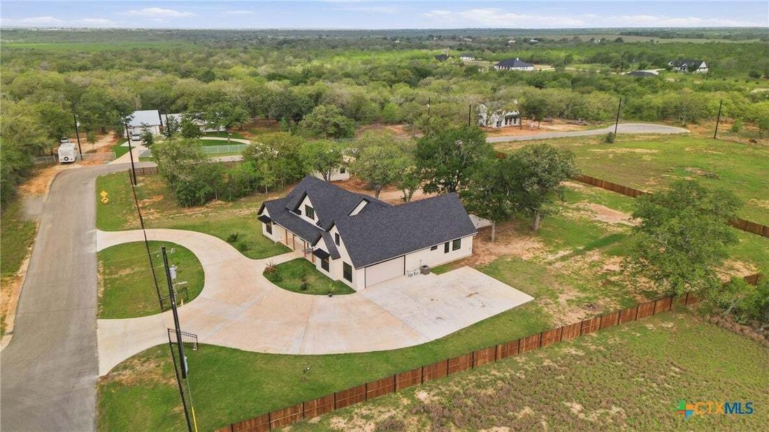 Casa a Gonzales, Texas, Stati Uniti 2 - 19146818