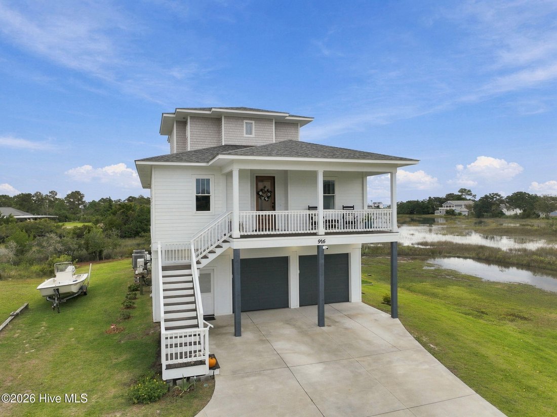 House in Morehead City, North Carolina, United States 4 - 19145524