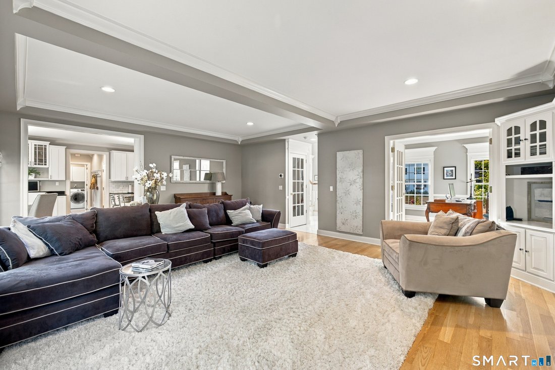 Casa en West Hartford, Connecticut, Estados Unidos 4 - 19148134