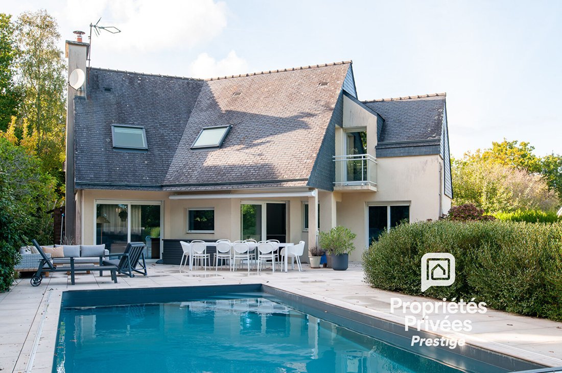 Villa in Centre Cap Coz, Fouesnant, France 2 - 19067760