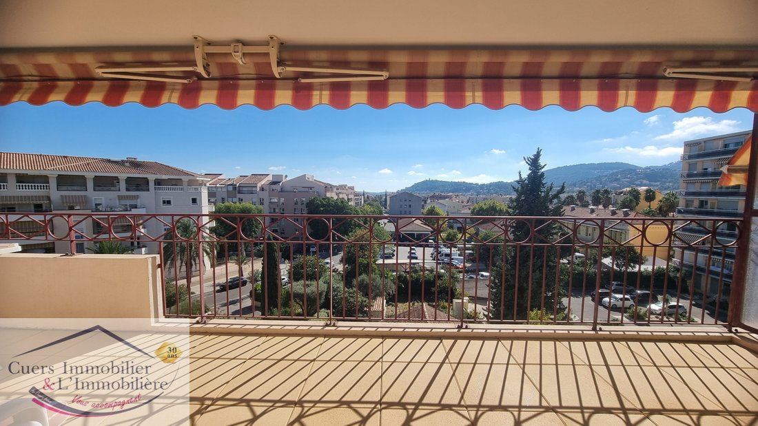 Apartment in Hyeres, Provence-Alpes-Côte d'Azur, France 1 - 19148348