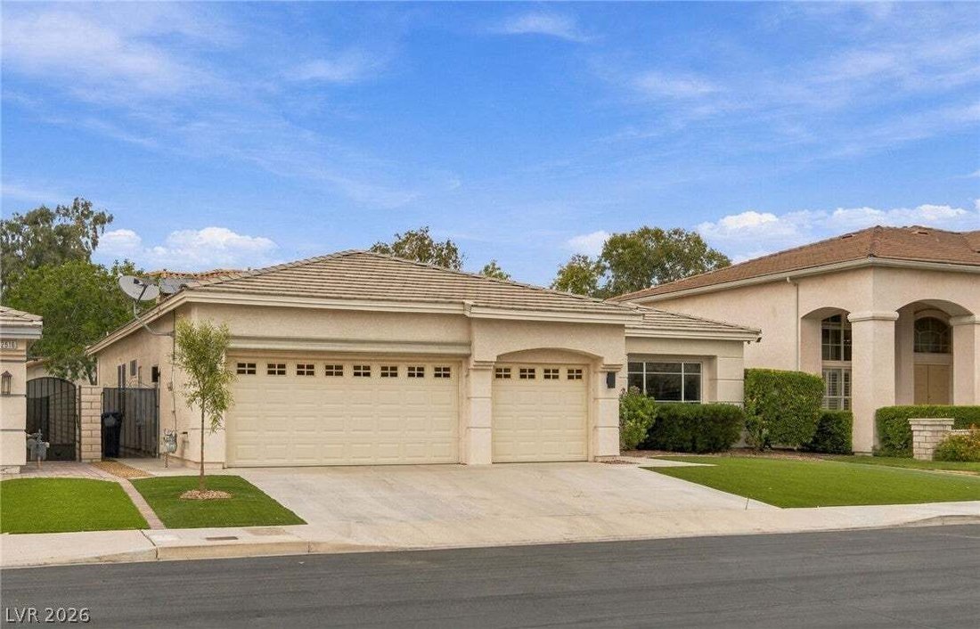 Maison à Henderson, Nevada, États-Unis 1 - 19146950