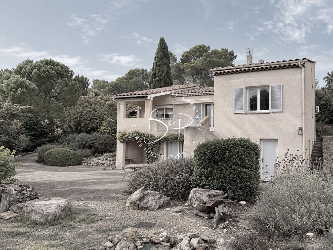 Villa à La Ville, Lorgues, France 1 - 19149122