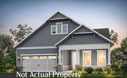 Haus in Sunbury, Ohio, Vereinigte Staaten 1
