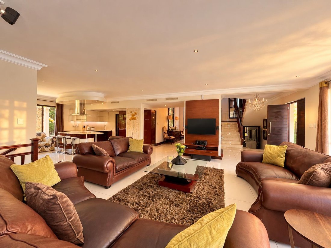 Casa a Zimbali Estate, KwaZulu-Natal, Sudafrica 4 - 19148563