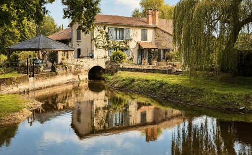 Casa a Bellac, Nuova Aquitania, Francia 1