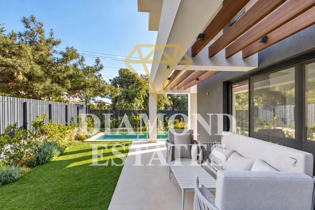 Apartment in Glyfada, Attica, Greece 3 - 19147092