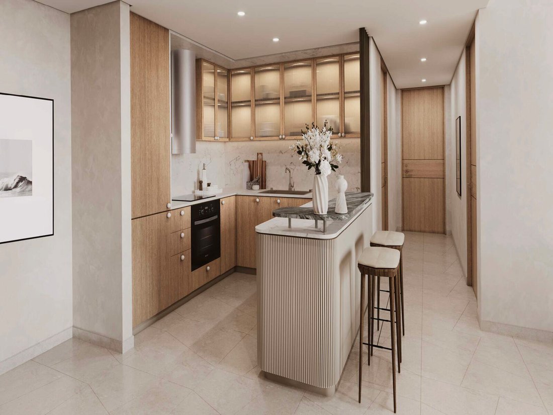 Apartamento en Al Mina, Dubái, Emiratos Árabes Unidos 2 - 19147842