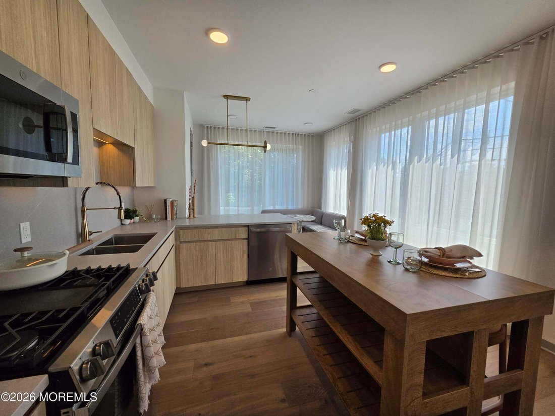 Condominio a Long Branch, New Jersey, Stati Uniti 5 - 19146748