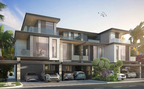 Maison de ville en Al Hebiah 5, Al Hebiah, Doubaï 1