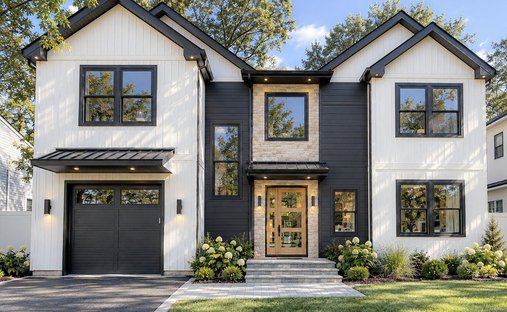 Casa a Massapequa Park, New York, Stati Uniti 1