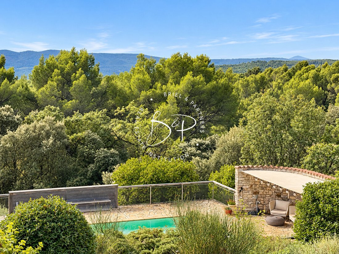 Villa à La Ville, Lorgues, France 3 - 19149122