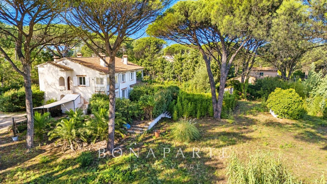 Villa in Gassin, Provence-Alpes-Côte d'Azur, Frankreich 1 - 19145495