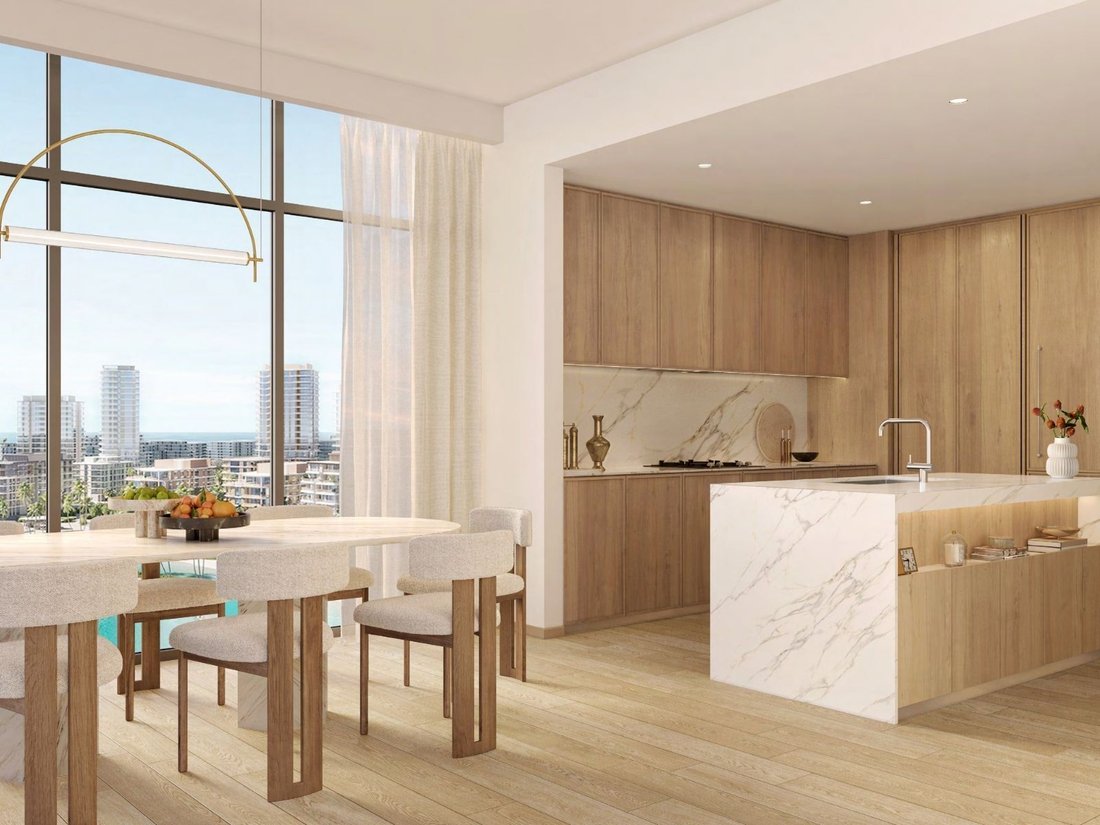 Apartamento en Dubai Islands, Dubái, Emiratos Árabes Unidos 3 - 19147697