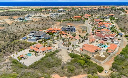 Land in Noord, Aruba 1