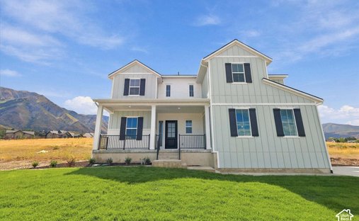 House in Payson, Utah, United States 1