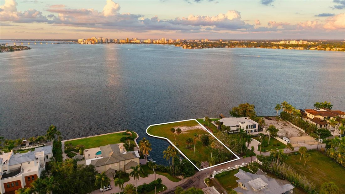 Terreno a Siesta Key, Florida, Stati Uniti 1 - 19147432