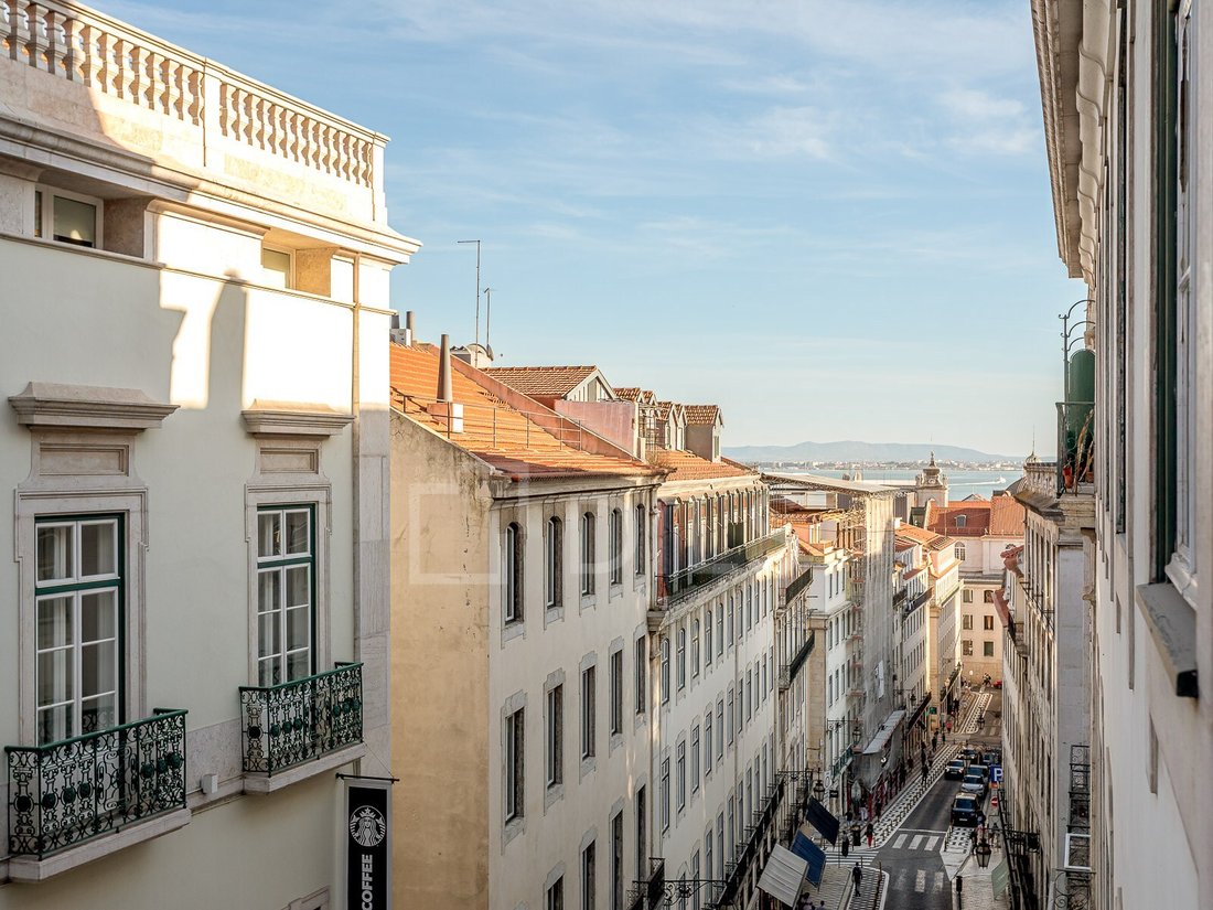Wohnung in Santa Maria Maior, Lissabon, Portugal 1 - 19148618