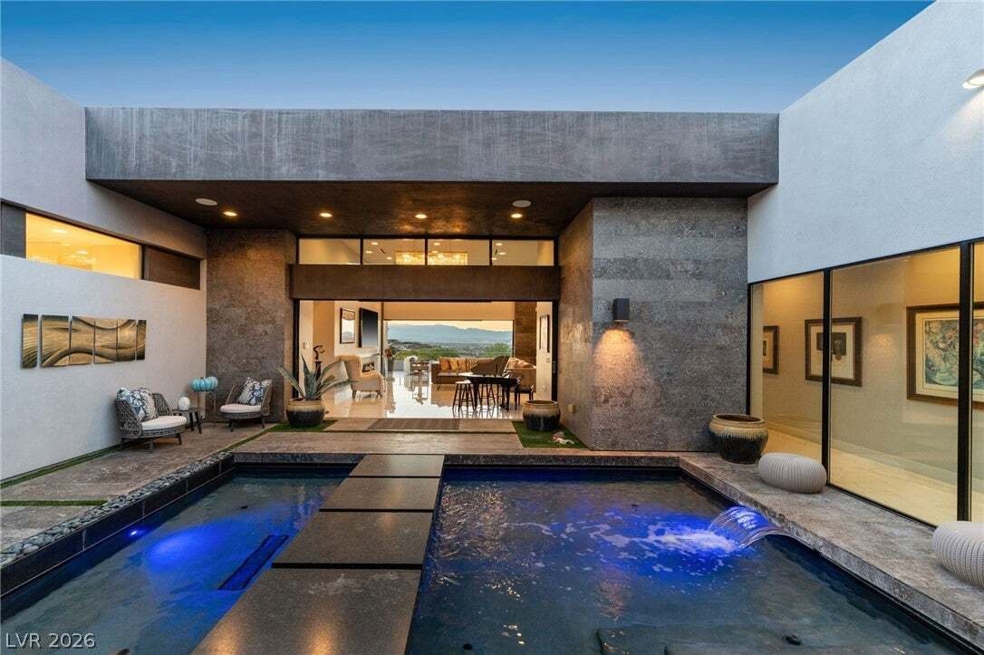 Casa a Henderson, Nevada, Stati Uniti 3 - 19142541