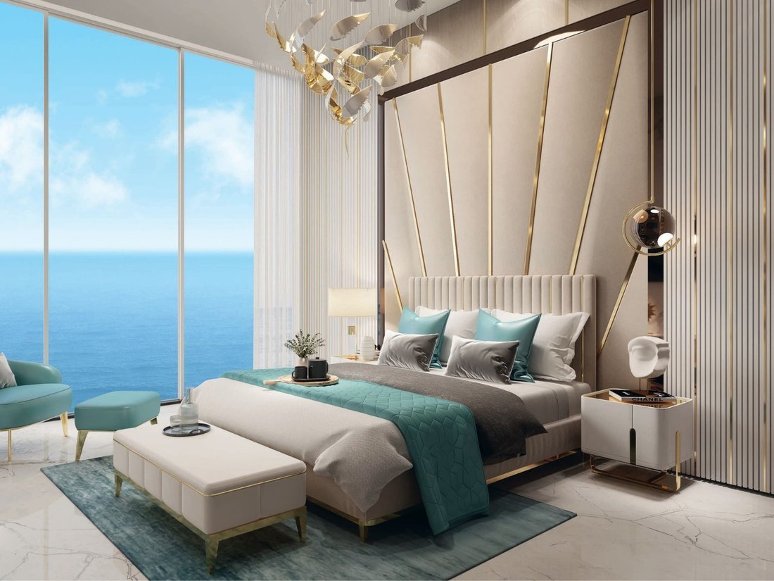 Wohnung in Al-Mina, Dubai, Vereinigte Arabische Emirate 5 - 19147961