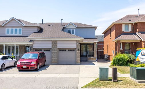 Residenza a Vaughan, Ontario, Canada 1