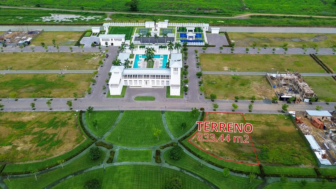 Land in Samborondón, Guayas, Ecuador 1 - 19146202