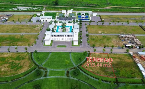 Land in Samborondón, Provinz Guayas, Ecuador 1