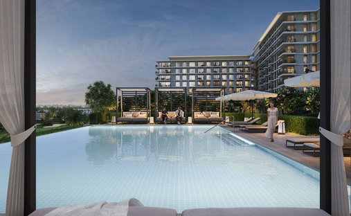 Wohnung in Dubai South Golf District, Dubai, Vereinigte Arabische Emirate 1