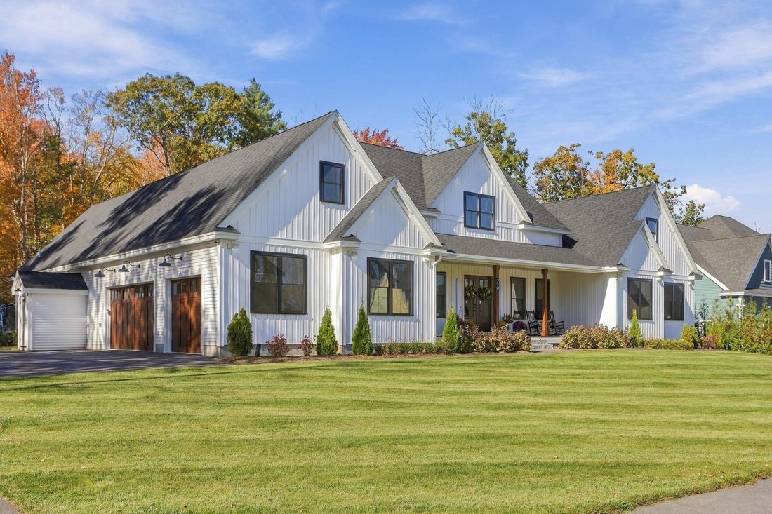 Maison à Merrimack, New Hampshire, États-Unis 3 - 19148780