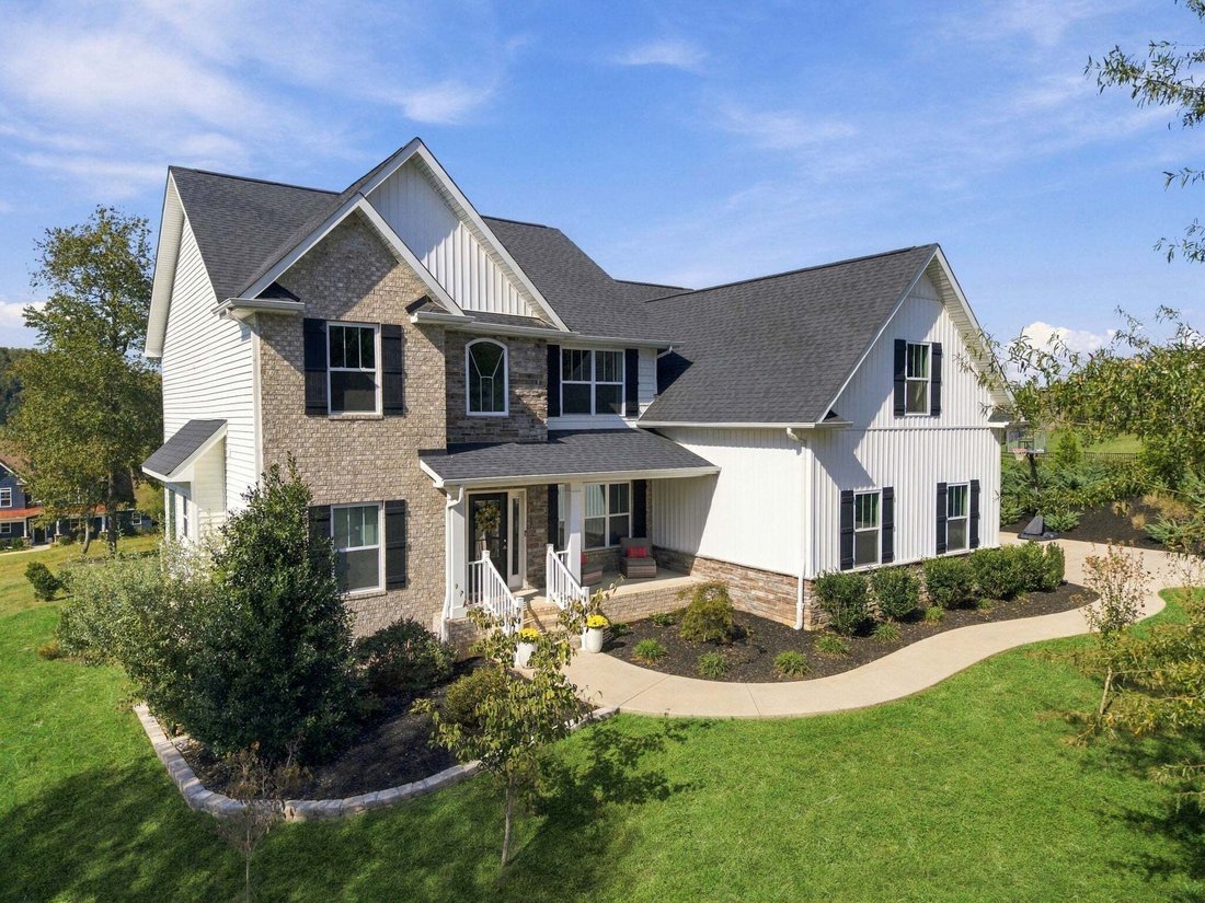 House in Oak Ridge, Tennessee, United States 1 - 19146997