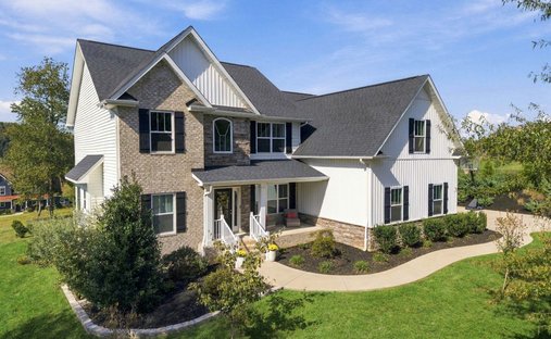 Haus in Oak Ridge, Tennessee, Vereinigte Staaten 1