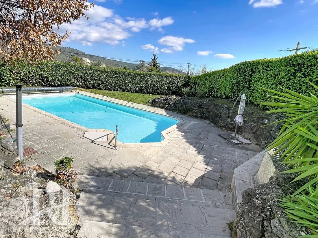 Villa in Saint-Cézaire-sur-Siagne, Provence-Alpes-Côte d'Azur, France 3 - 17423662