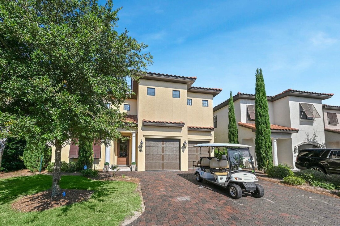 Haus in Miramar Beach, Florida, Vereinigte Staaten 1 - 19147211