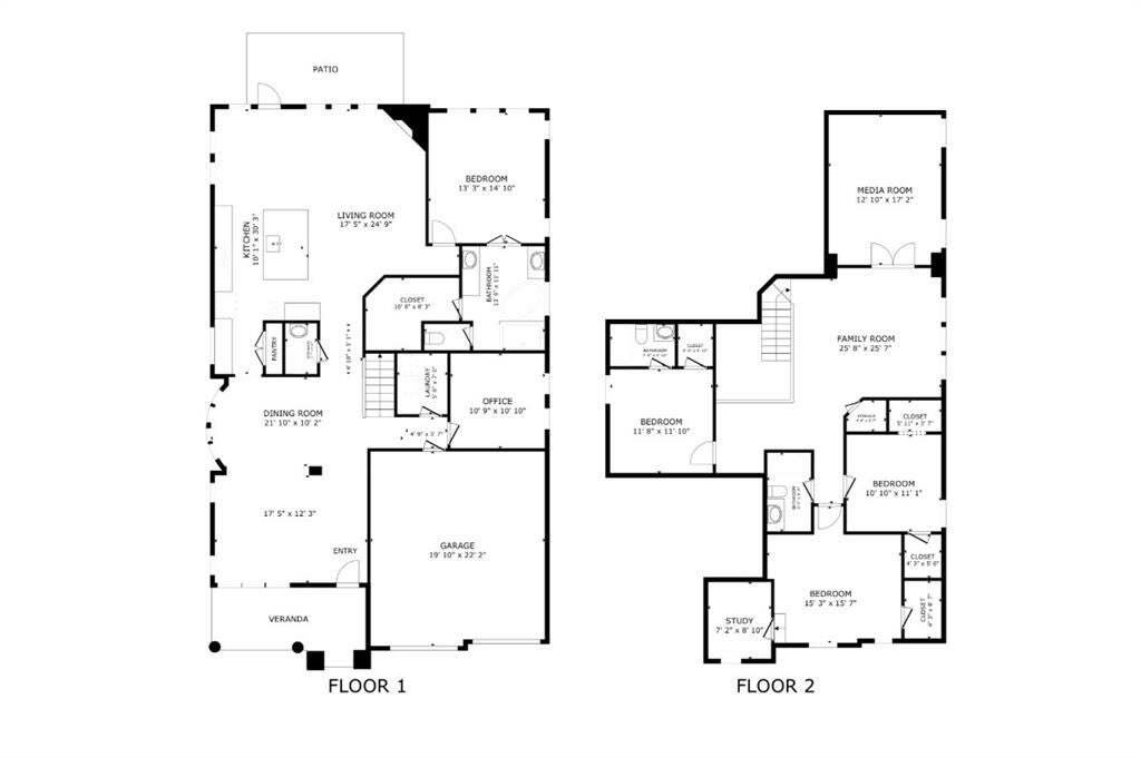House in Cross Roads, Texas, United States 4 - 19147914