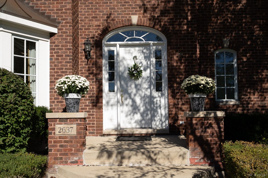 House in Flossmoor, Illinois, United States 2 - 19146471