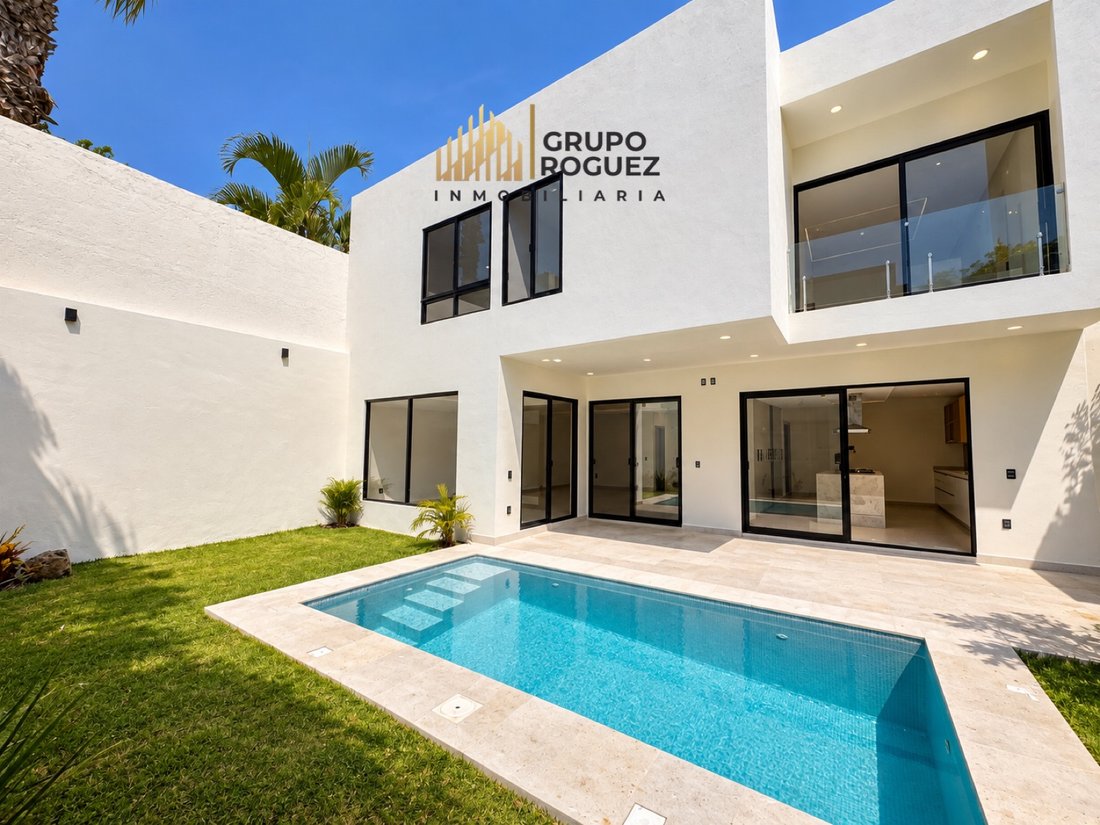 House in Cuernavaca, Morelos, Mexico 1 - 19145514
