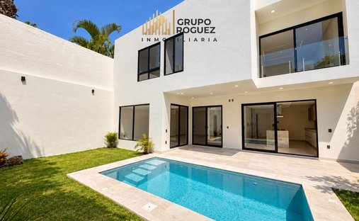 House in Cuernavaca, Morelos, Mexico 1
