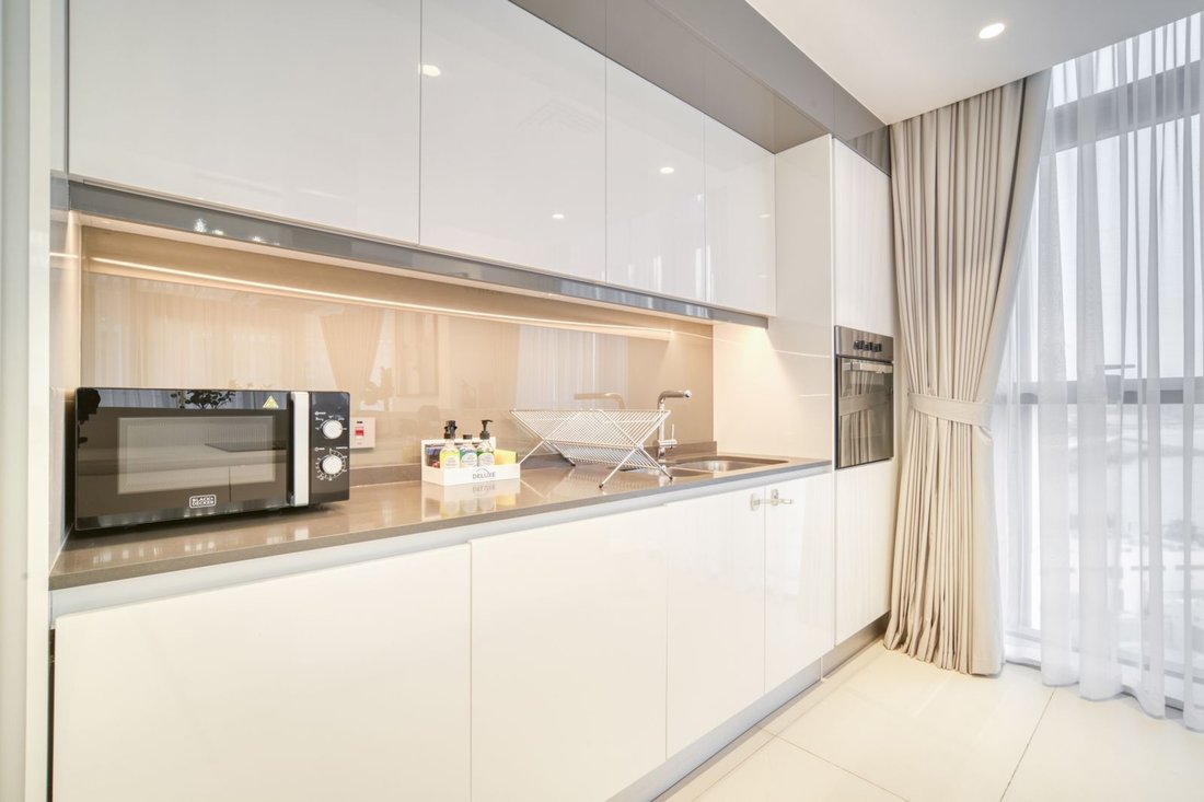 Apartamento en Bluewaters, Dubái, Emiratos Árabes Unidos 4 - 19147905