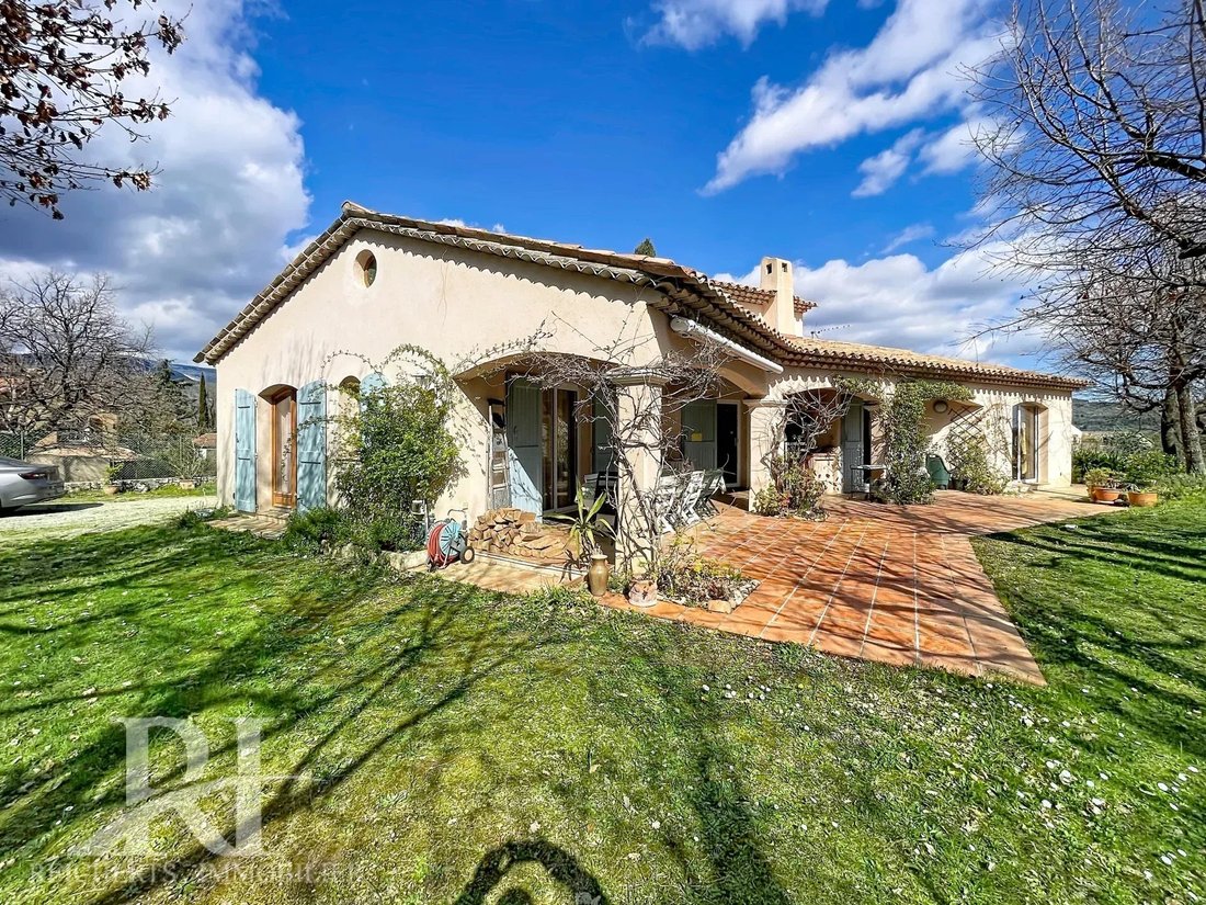 Villa in Saint-Cézaire-sur-Siagne, Provence-Alpes-Côte d'Azur, France 5 - 17423662