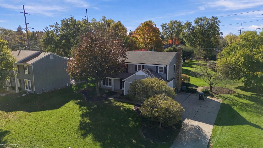 House in Rochester, Michigan, United States 5 - 19147588