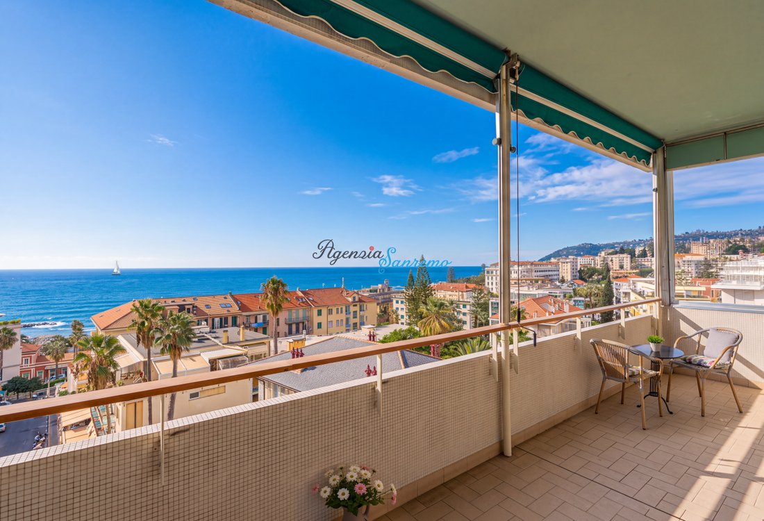 Penthouse in Corso degli Inglesi, Sanremo, Ligurien 3 - 19147228
