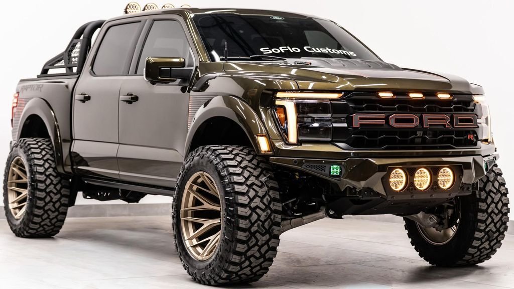 Ford F-150 Raptor R in Fort Lauderdale, FL, United States 3 - 19148459
